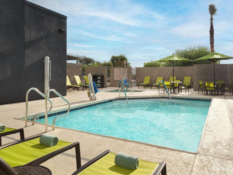 Springhill Suites By Marriott Las Vegas Airport image