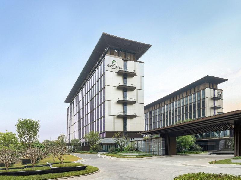 Element Guangzhou Baiyun image