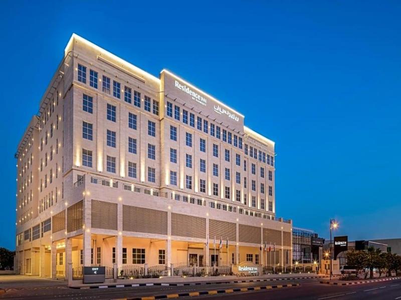 Residence Inn By Marriott Dammam