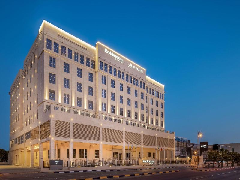 Residence Inn By Marriott Dammam image