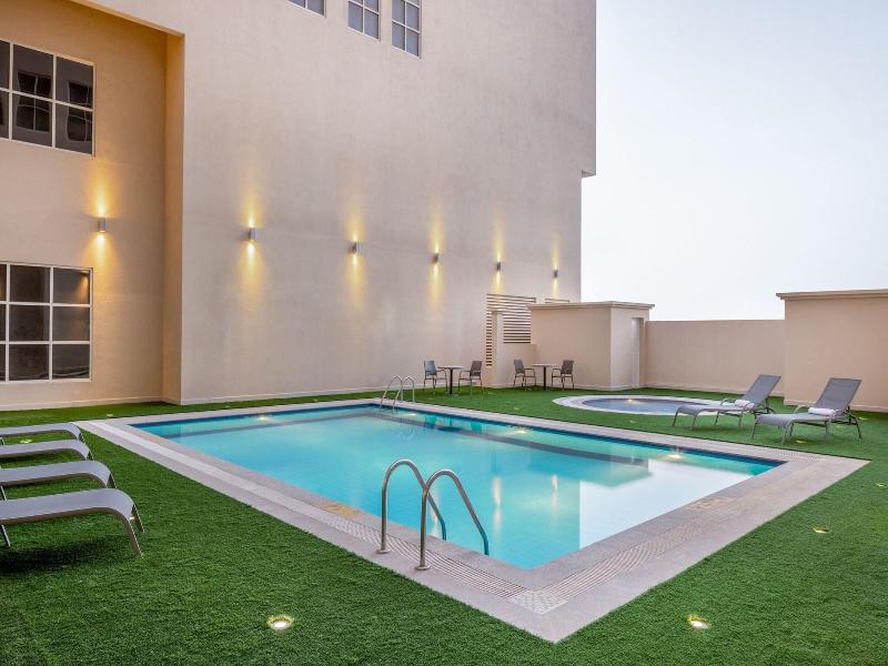 Residence Inn By Marriott Dammam — exterior view
