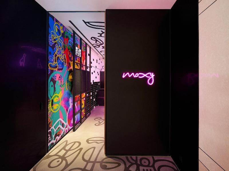 Moxy Seoul Myeongdong image