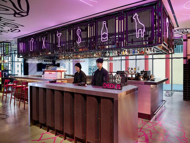 Moxy Seoul Myeongdong image