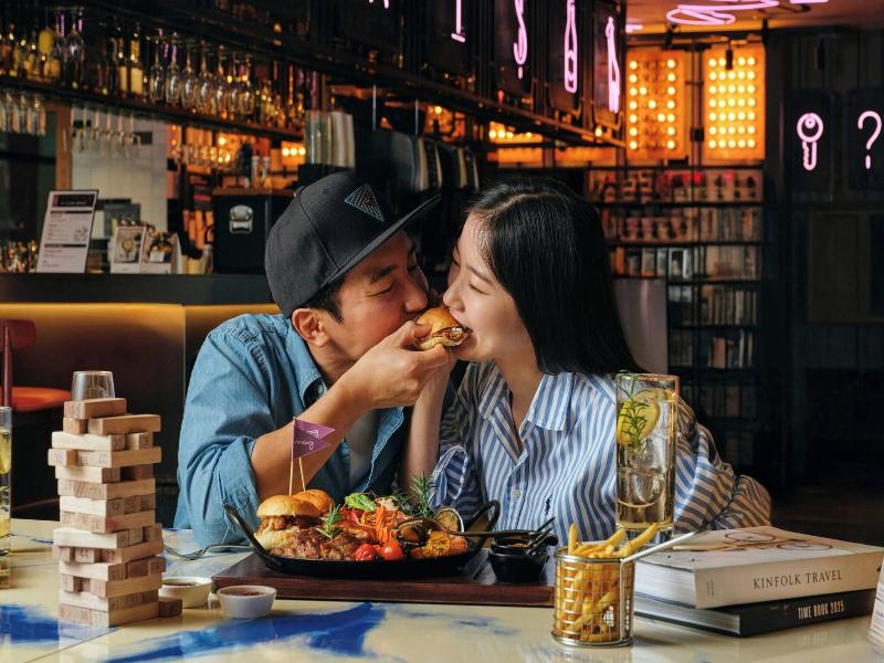 Moxy Seoul Myeongdong image