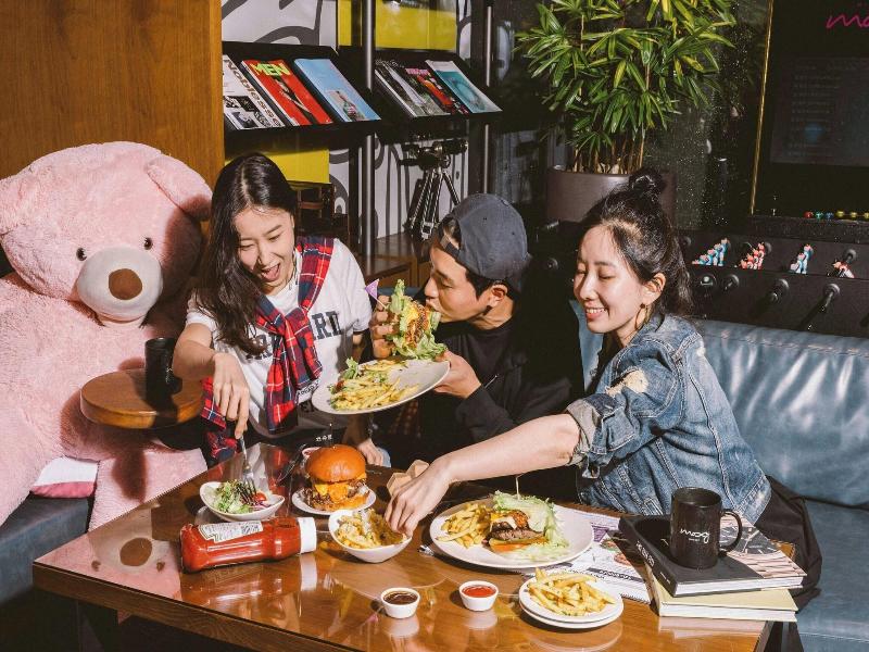 Moxy Seoul Myeongdong image