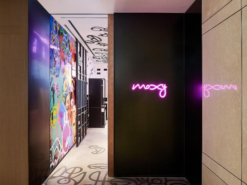 Moxy Seoul Myeongdong image