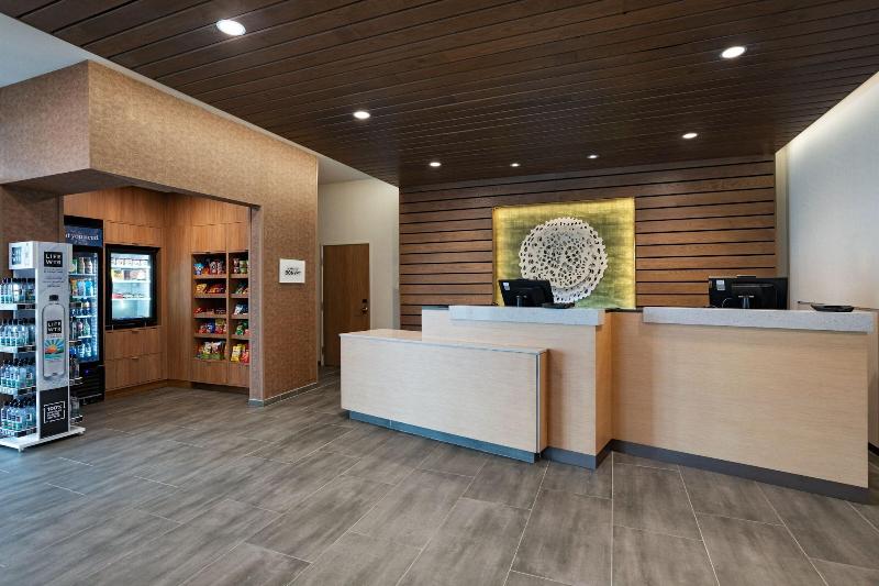 Fairfield Inn Suites By Marriott Austin Georgetown - Image 3