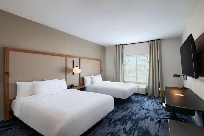 Fairfield Inn Suites By Marriott Austin Georgetown - Image 8