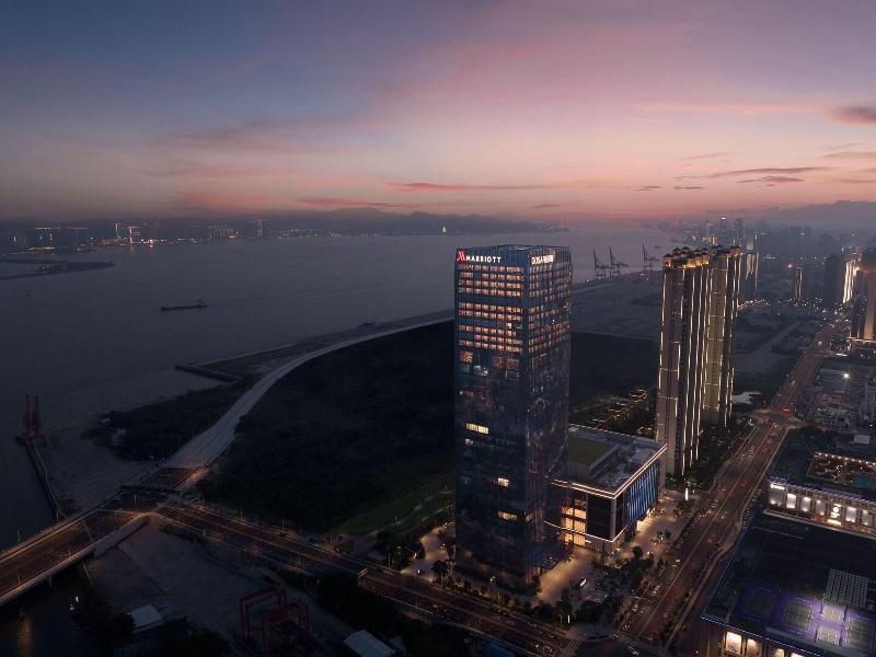 Shantou Marriott Hotel image