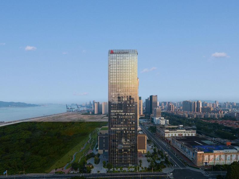 Shantou Marriott Hotel image