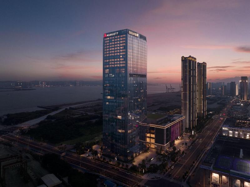 Shantou Marriott Hotel image