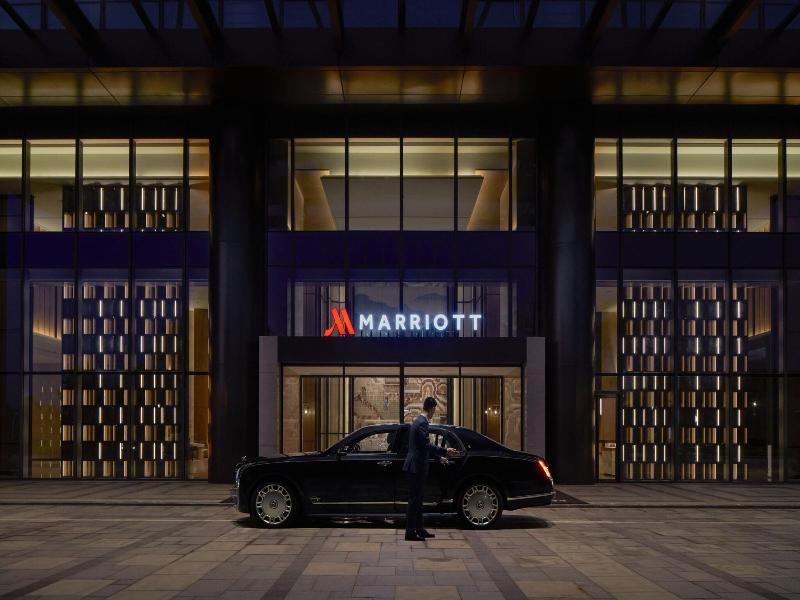 Shantou Marriott Hotel image