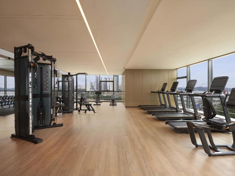 Shantou Marriott Hotel image