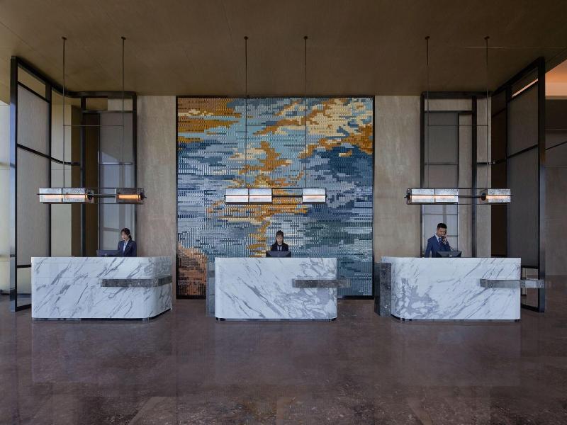 Shantou Marriott Hotel image