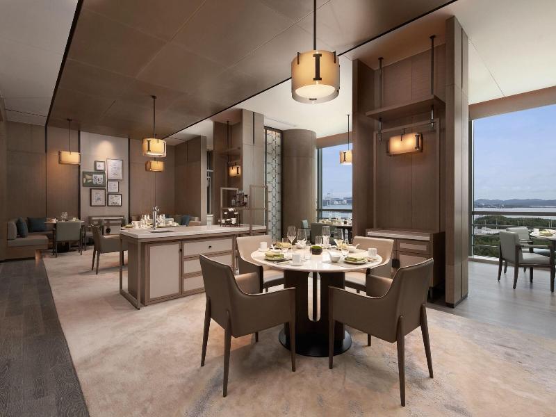 Shantou Marriott Hotel image