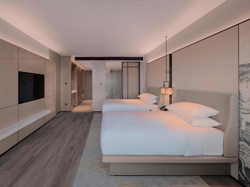 Shantou Marriott Hotel image