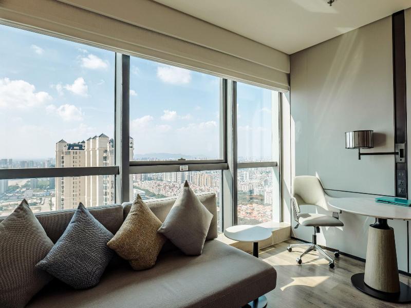 Shantou Marriott Hotel image