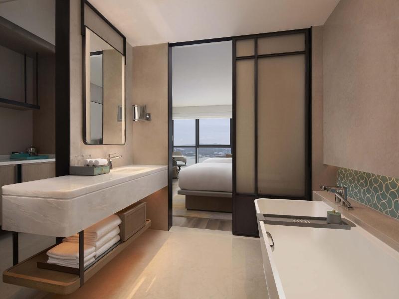 Shantou Marriott Hotel image