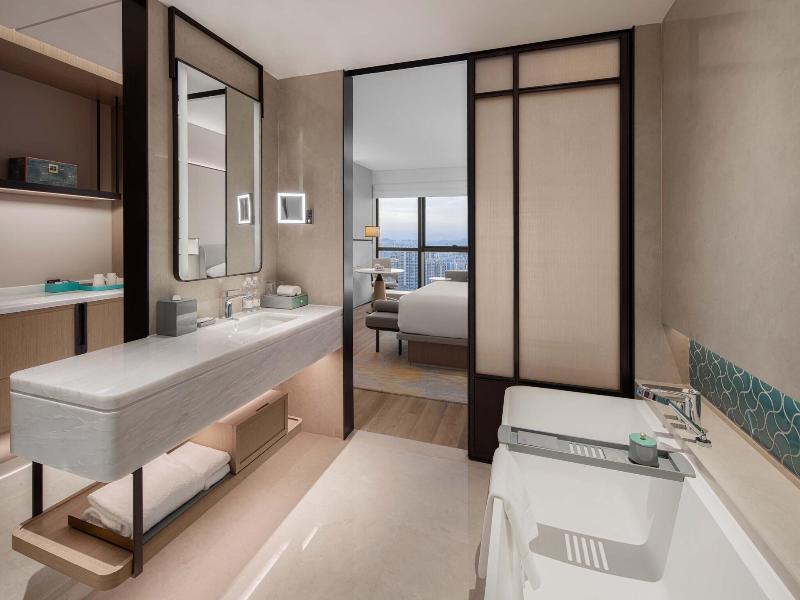 Shantou Marriott Hotel image