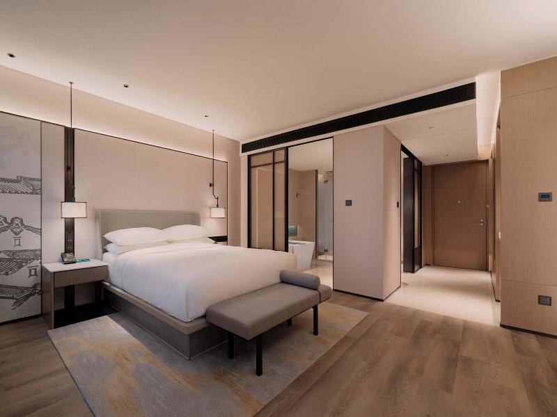 Shantou Marriott Hotel image