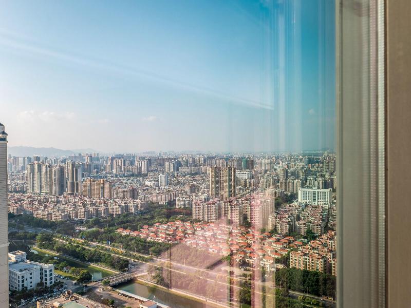Shantou Marriott Hotel image