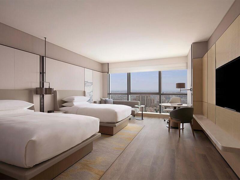 Shantou Marriott Hotel image