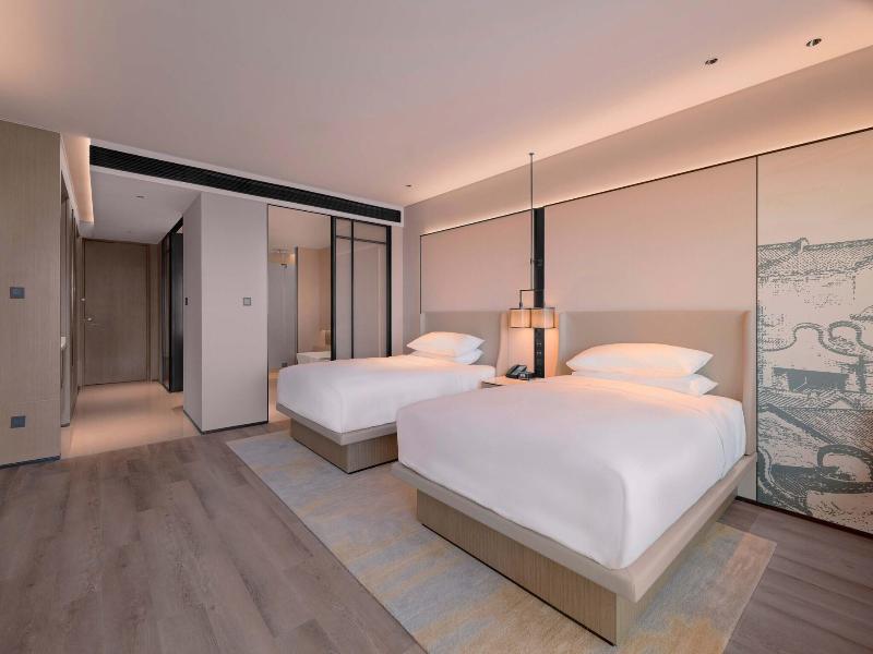 Shantou Marriott Hotel image