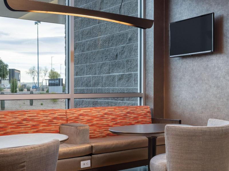 Springhill Suites Tucson At The Bridges image