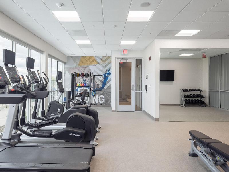 Springhill Suites Tucson At The Bridges image