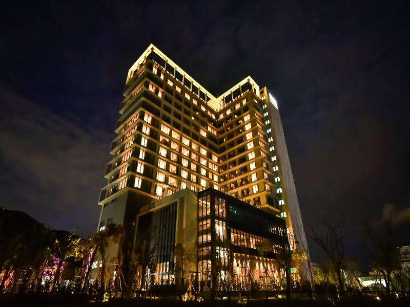 Four Points By Sheraton Taipei Bali image
