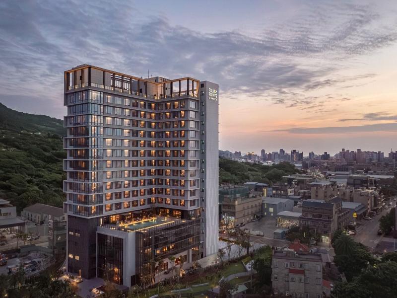 Four Points By Sheraton Taipei Bali image