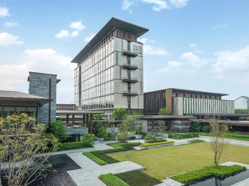 Four Points By Sheraton Guangzhou Baiyun image