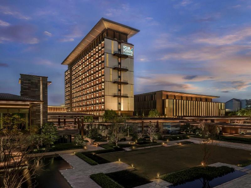 Four Points By Sheraton Guangzhou Baiyun image