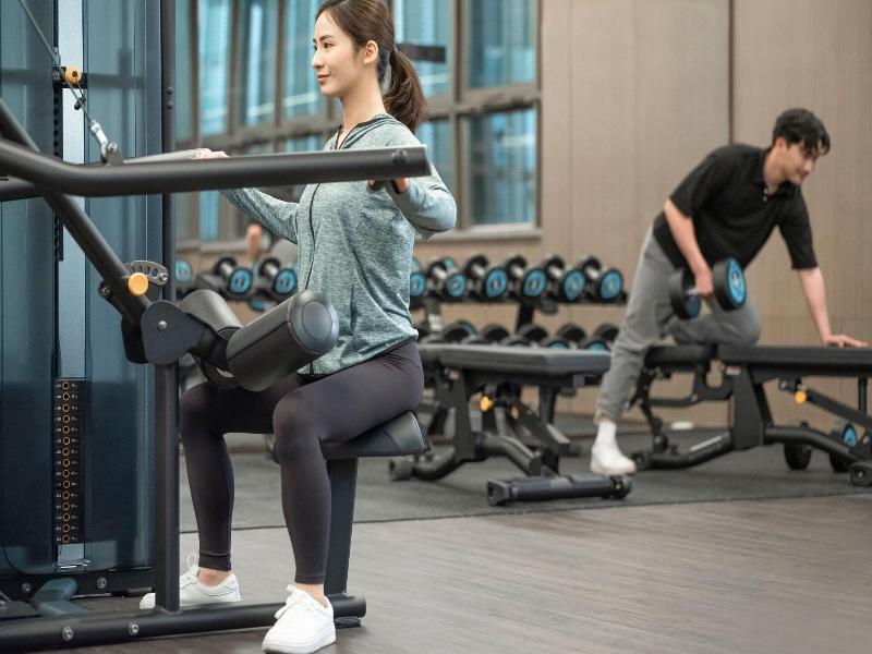 Four Points By Sheraton Guangzhou Baiyun image
