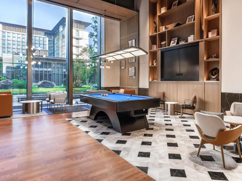 Four Points By Sheraton Guangzhou Baiyun image