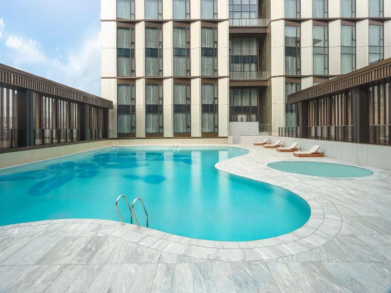 Four Points By Sheraton Guangzhou Baiyun image