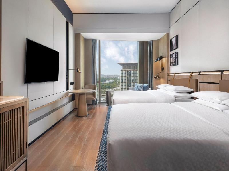 Four Points By Sheraton Guangzhou Baiyun image