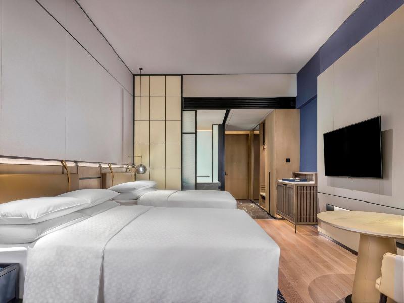 Four Points By Sheraton Guangzhou Baiyun image
