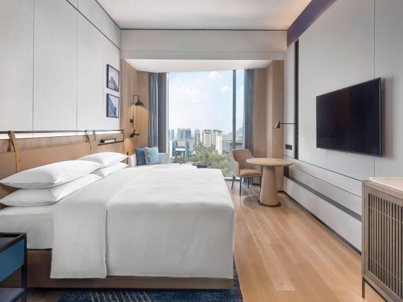 Four Points By Sheraton Guangzhou Baiyun image