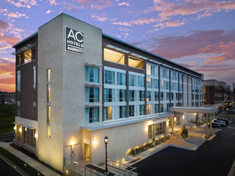 Ac Hotel By Marriott Jackson Ridgeland, Ridgeland