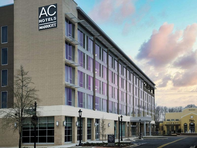 Ac Hotel By Marriott Jackson Ridgeland
