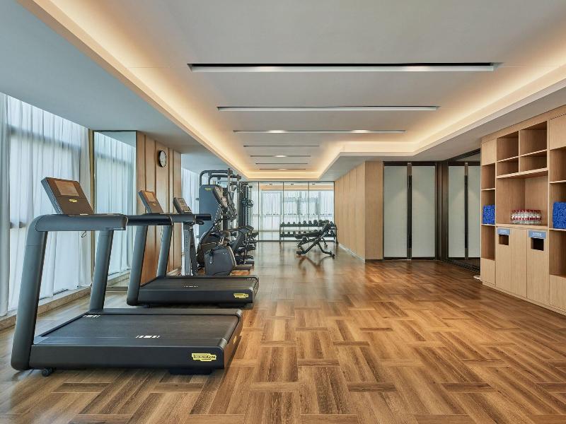 Fairfield By Marriott Zibo image