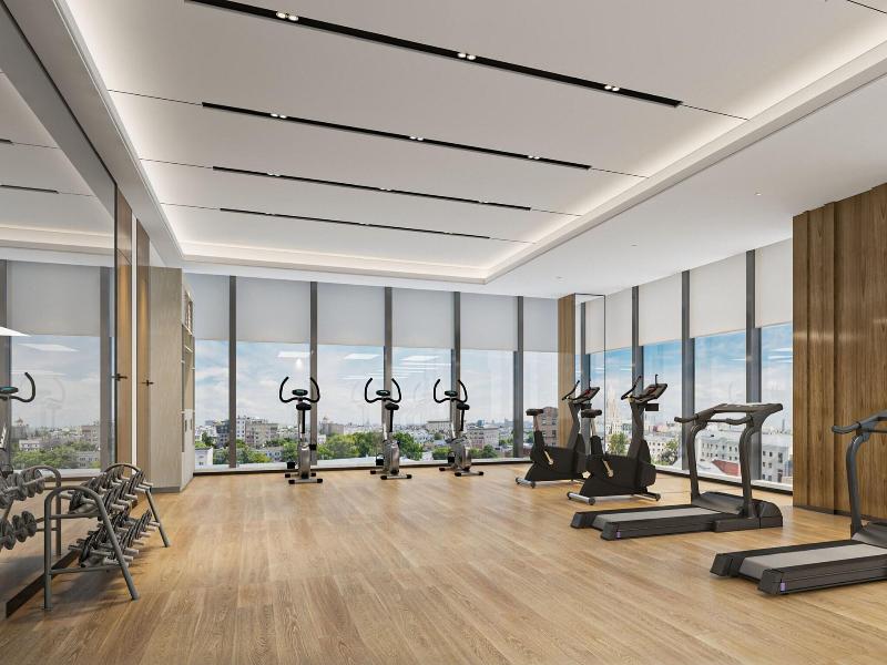 Fairfield By Marriott Zibo image