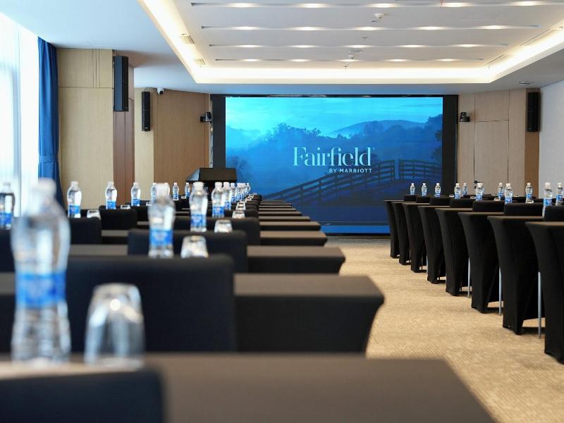 Fairfield By Marriott Zibo image