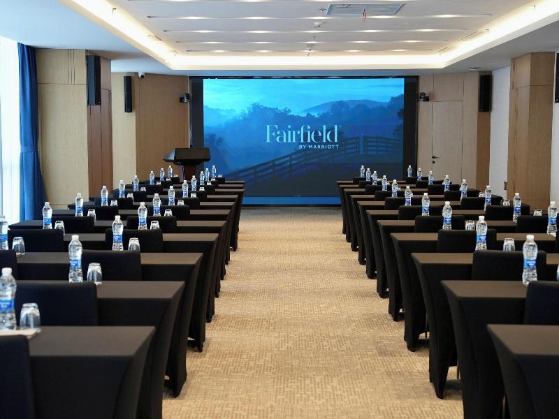 Fairfield By Marriott Zibo image