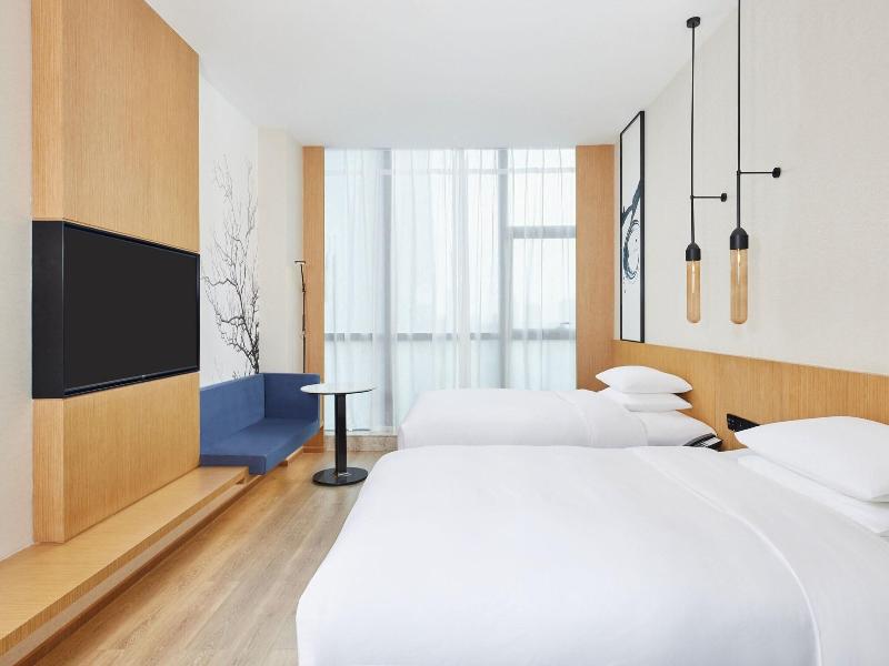 Fairfield By Marriott Zibo image