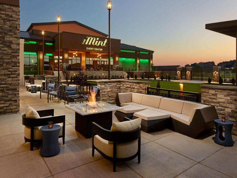 Springhill Suites By Marriott Franklin Mint