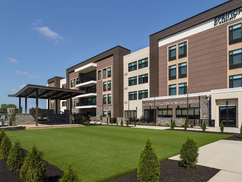 Springhill Suites By Marriott Franklin Mint