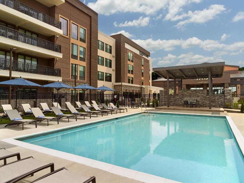 Springhill Suites By Marriott Franklin Mint