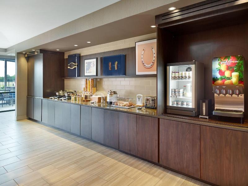 Springhill Suites By Marriott Franklin Mint